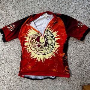 Louis Garneau Magic Hat Bike Jersey